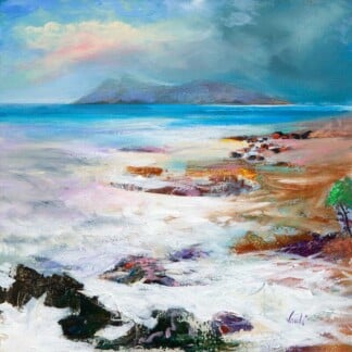 Image of White Sands of Arisaig by Arie Vardi