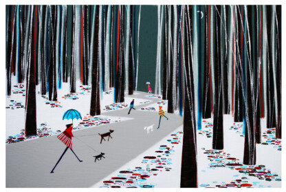 Woodland Walkers
