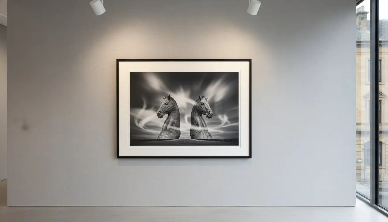 Choosing a Frame for a Black and White Photo: The Professional Gallery Guide