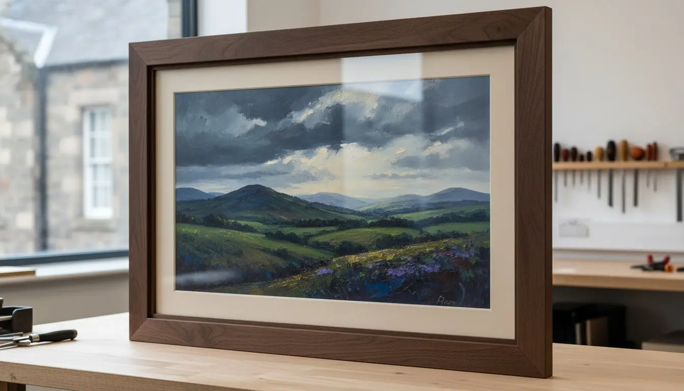 What to Ask Your Picture Framer: A Guide to Bespoke Quality