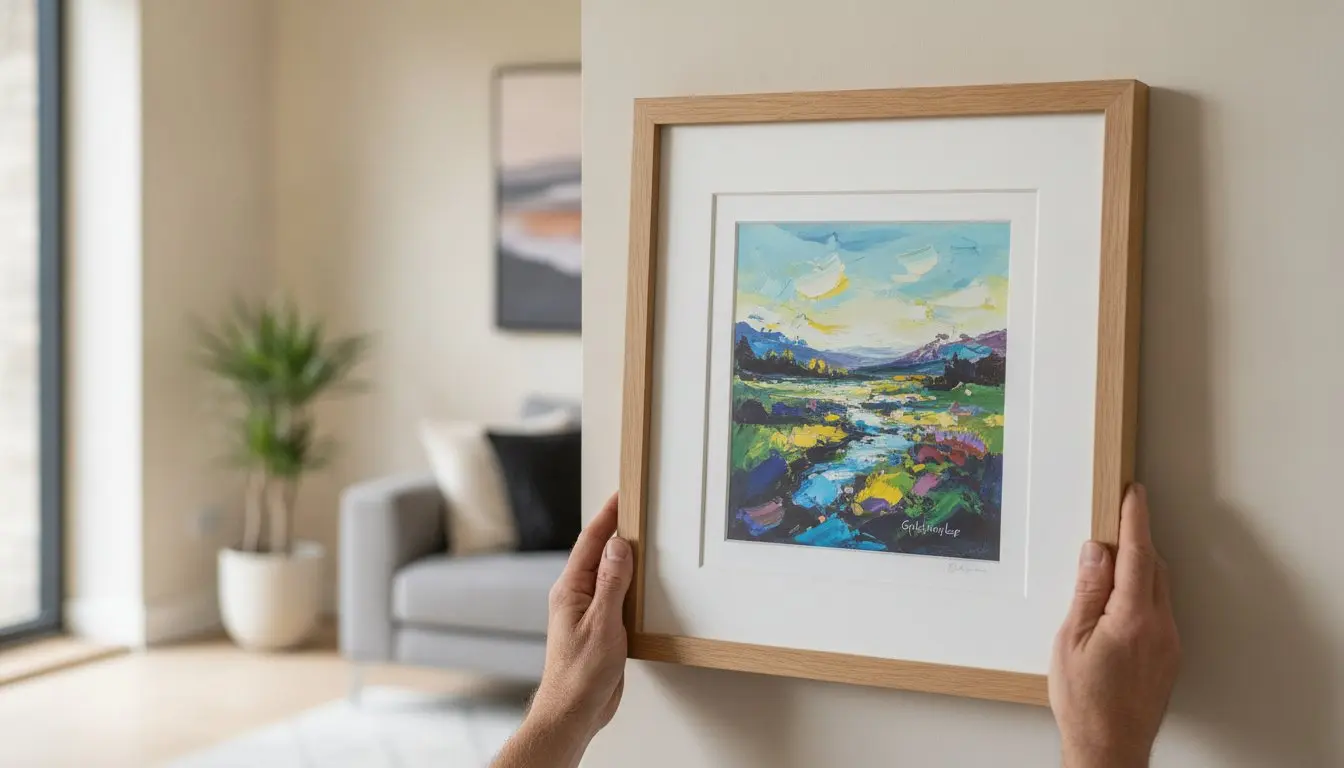 How to Gift Art Thoughtfully: A Guide to Meaningful Art Giving