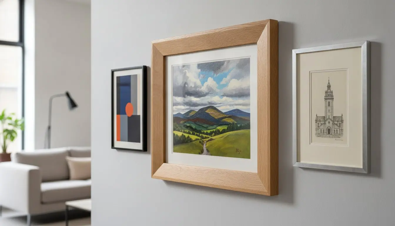 Professional Framing vs DIY Cost: Is Bespoke Worth the Investment in 2026?