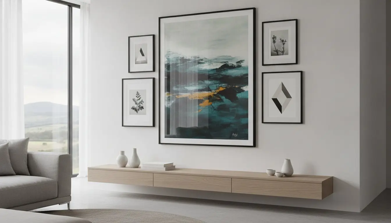 Glass vs Perspex: Choosing the Best Glazing for Art