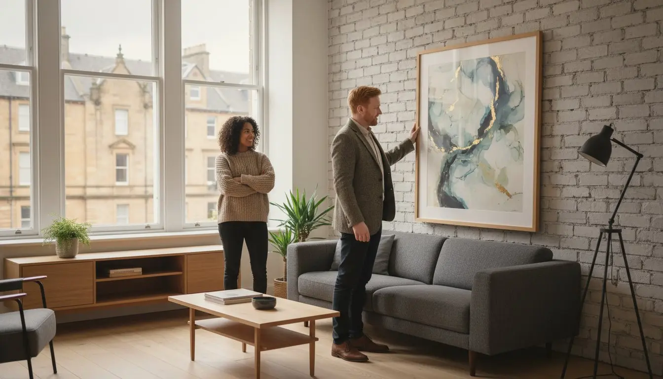 What Frame Style Suits My Home? The Ultimate Guide to Interior Art Display