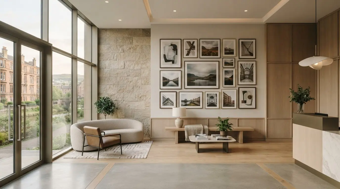 Artwork for Glasgow Property Developers: Buying Guide
