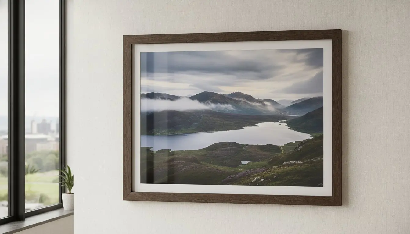 Bespoke Framing: Expert Guide to Custom Art Displays