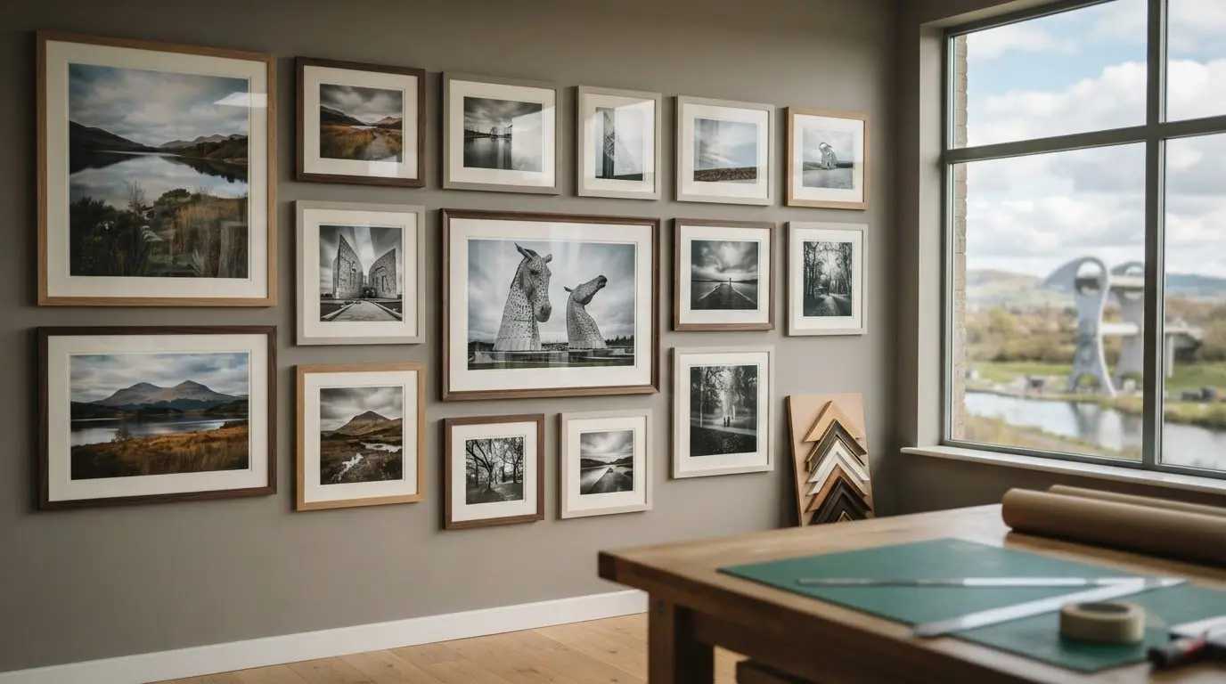 Bulk Framing Discount for Photographers in the UK: How to Compare Value