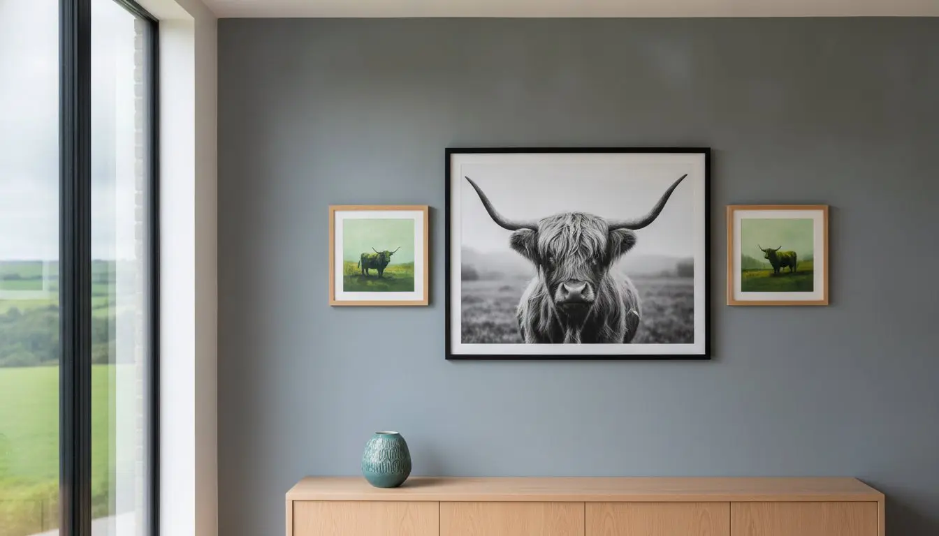 Capturing the Spirit of the Highlands: The Ultimate Guide to Highland Cow Art