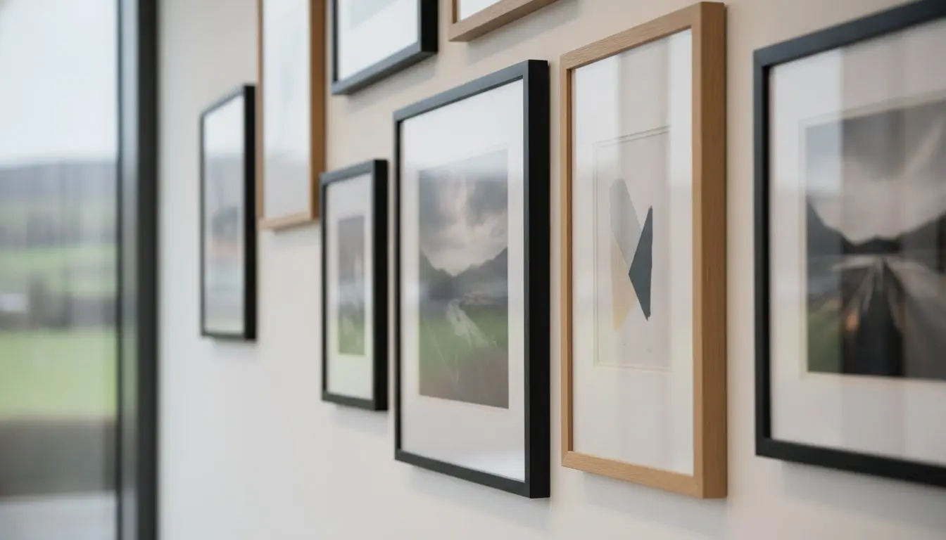 Commercial Picture Framing Falkirk: Bespoke Art Solutions for Professional Spaces