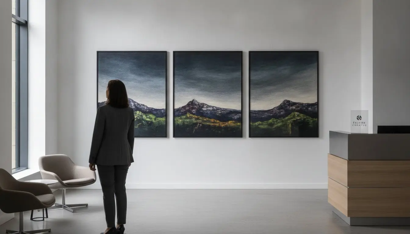 Commercial Picture Framing: The Professional Guide to Bespoke Business Solutions