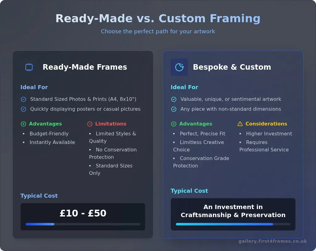 Pictures and Framing: A Beginner's Guide to Choosing the Perfect Frame