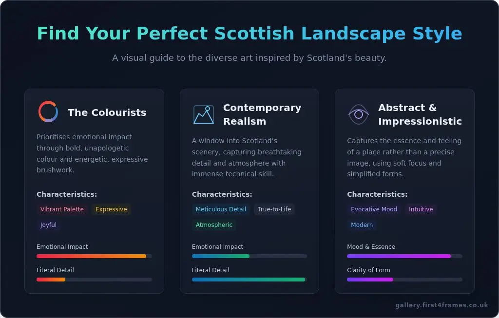 Scottish Landscape Artists: The Ultimate Guide to Prints for Your Home