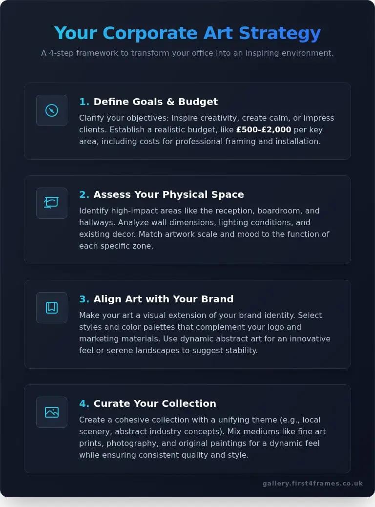 Corporate Art Solutions for Offices: The Complete Guide