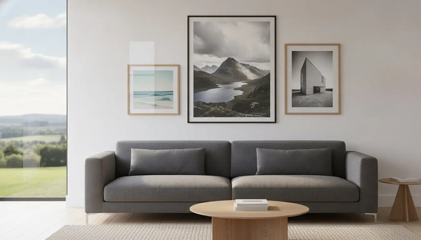 Guide to Contemporary Art: Elevate Your Home with Prints
