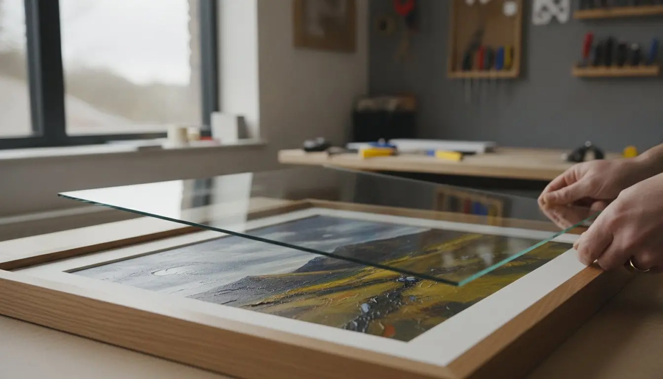 How to Choose the Perfect Frame for Your Artwork