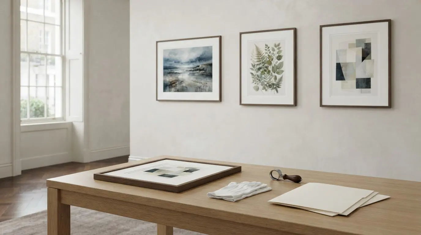 How to Verify a Print’s Authenticity with Artist-Specific Checks