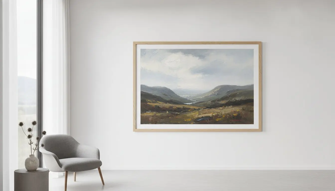 Joseph Maxwell Stuart: A Guide to His Atmospheric Scottish Landscape Art