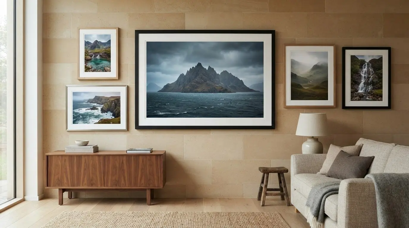 Prints of the Isle of Skye: A Guide to Choosing Your Perfect Landscape