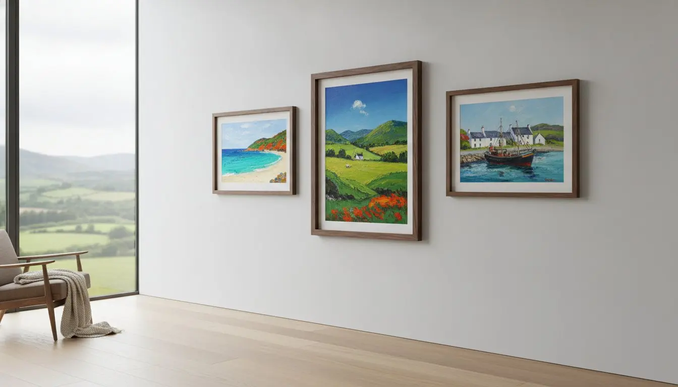 Scottish Colourists Art: A Guide to Heritage and Bespoke Framing