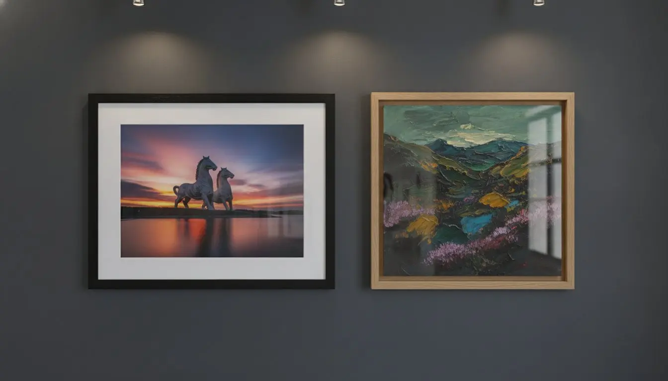 The Ultimate Guide to Fine Art Framing: Quality, Style, and Bespoke Craftsmanship
